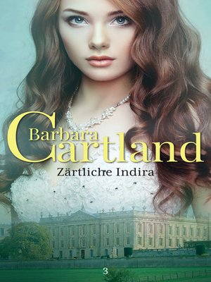 cover image of Zärtliche Indira